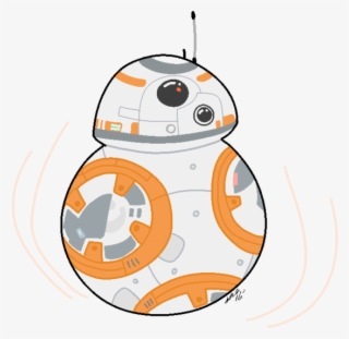 Agriculture Clipart Farm Tour - Bb8 Cartoon Chibi #5663605