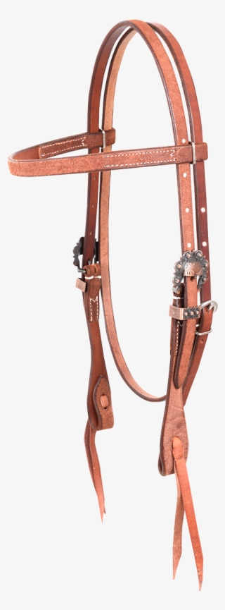 Cowboy Antique Copper Headstall Msrp #5663614