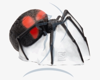 Srt Spider "black Widow" - 3d Target Spider #5663838
