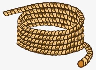 Vector Transparent Stock Rope Clip Art Transprent Png - Clip Art Rope Png #5663839
