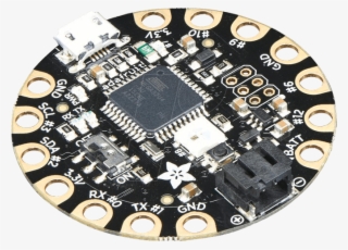 Adafruit Flora Adafruit - Flora V3 - Wearable Electronic Platform #5664126