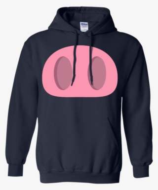 Pig Nose Emoji Hoodie - Culture Hoodie #5664625