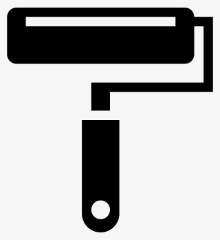 Tool Png Icon Free - Rolo De Pintura Png #5664949