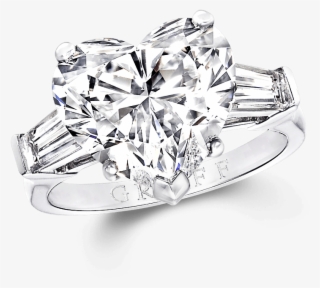 Diamond - Engagement Ring #5665187