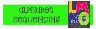 Alphabet Sequencing Is About Filling In The Missing #5665416