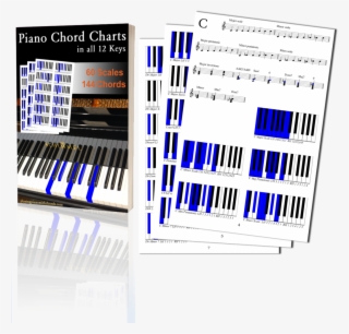 Get Piano Chord Charts No More Searching For Chords - Chord #5665421
