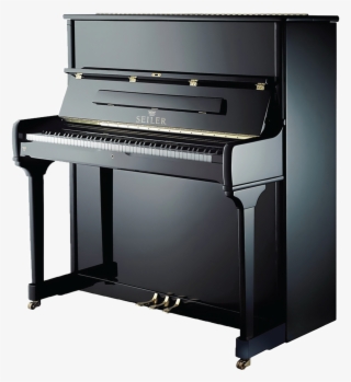 Seiler Model Ed-132m - Seiler Ed-132 Konzert Piano #5665733