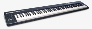 M Audio Keystati 53e09fb3a0fdf - M Audio Keystation 88 Ii 88 Key Usb Midi Keyboard Controller #5665919