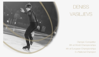 Deniss Vasiljevs Music On Ice Cast #5665986