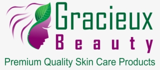 Logo Gracieux Beauty Logo - Godatafeed #5666214