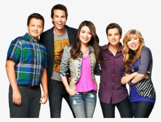 Cast Season 4 - Icarly: Isoundtrack Ii-music From And Inspired #5666396
