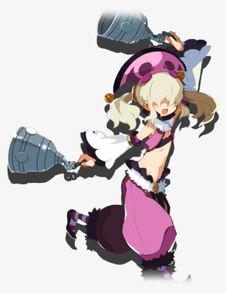 673kib, 2048x2048, Ding Dong The Witch Is Dead - Labyrinth Of Refrain Classes #5666604