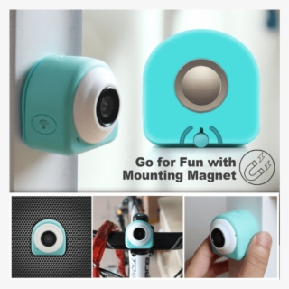 Lcc Mini Caméra Action Lifestyle Appareil Photo/caméscope/dash #5666987