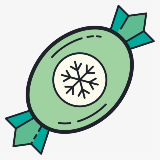 Słodycze Bożonarodzeniowe Icon - Shape #5667050