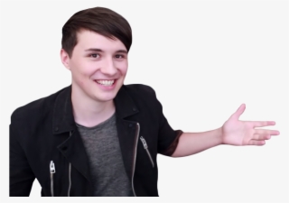 Transparent Picture Of Dan Howell #5667355