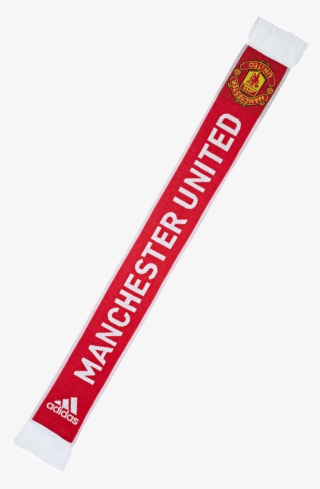 Manchester United Scarf Png #5667460