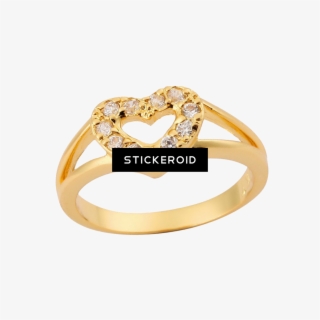 Gold Rings - Silver #5667510