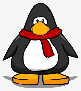 Red Scarf Pc #5667577