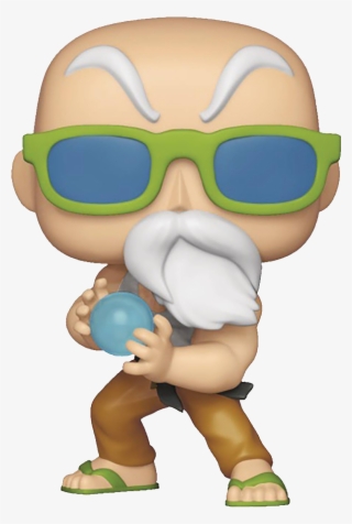 Pop Specialty Series Dragon Ball Z Master Roshi Vin - Funko Pop Dragon Ball Super #5667631