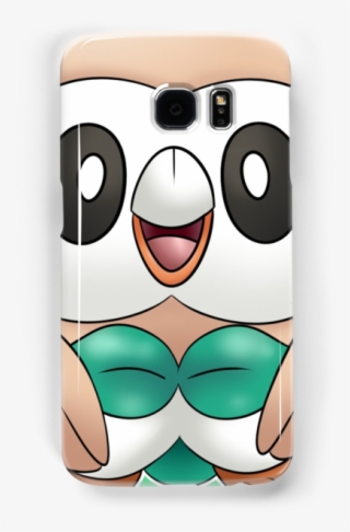 Rowlet By Twozzie #5667816