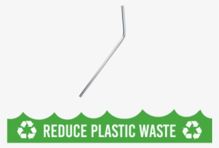 Steelys Reusable Stainless Steel Straw - Recycle #5667997