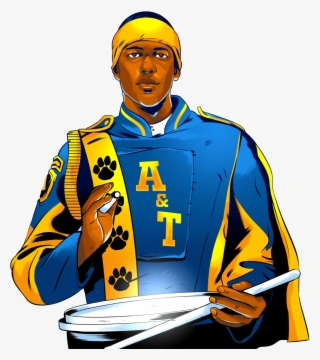 Halftime Is Game Time - Nick Cannon Drumline Png #5668200