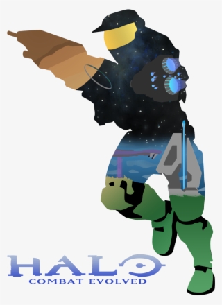 Halo Combat Evolved #5668422