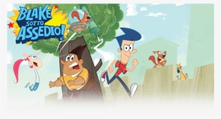 Snoop Dogg Cartoon Nickelodeon - Nickelodeon #5668676