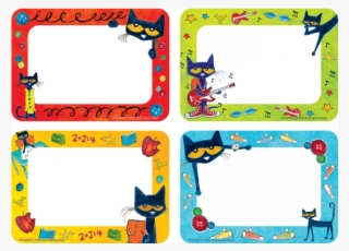 Pete The Cat Tags #5669121
