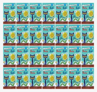 Saturday, March 3, - Pete The Cat And The Cool Caterpillar #5669231