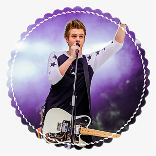 Lukehemmings 5secondsofsummer 5sosfamily 5sos Luke - Luke Hemmings On Stage #5669234