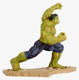 Age Of Ultron Hulk Artfx Statue - Figurine #5669823