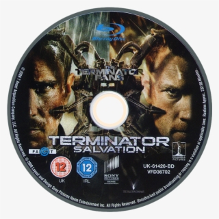Terminator Salvation Blu-ray - Terminator Salvation #5670019