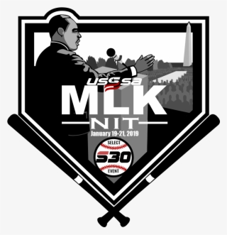 2019 Mlk/select 30 Super Nit “ - Mlk Baseball Tournament #5670159