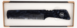 Cobalt Handle Comb #5670344 Cobalt Handle Comb #5670344