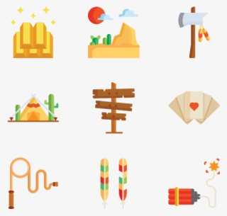 Wild West - American Frontier #5670358