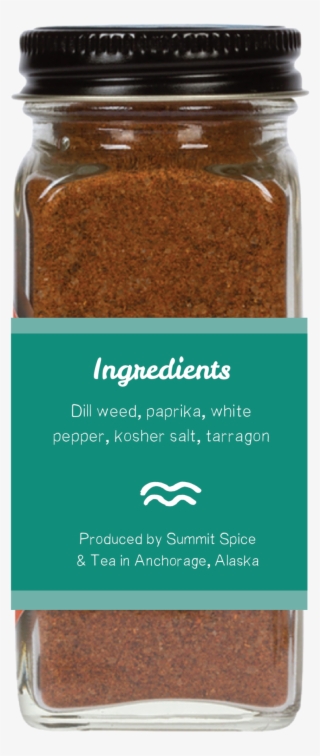 Homestead Halibut Spice Rub - Spice Rub #5670466