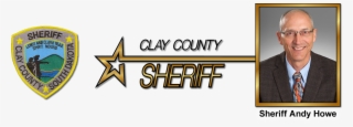 Clay County Sheriff #5670698