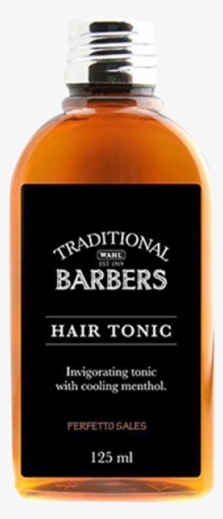 Wahl Traditional Barbers Hair Tonic 125ml - Wahl Traditional Barbers Bay Rum Aftershave 250ml #5670772
