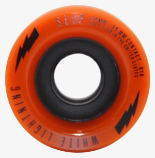 White Lightning 60mm Center-set Slip Wheel Set - Wheel #5670774