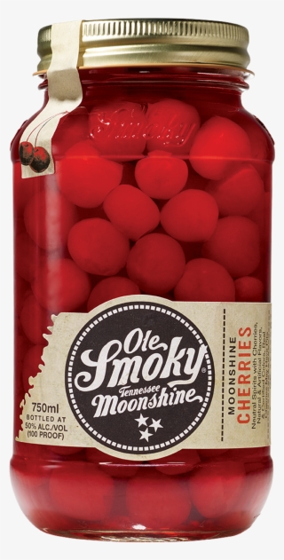 Ole Smoky Moonshine Cherries Moonshine 750ml #5671458