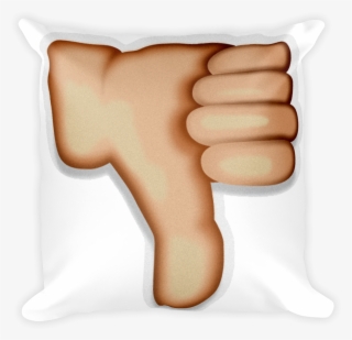 Thumbs Down Emoji Png Image - Mano Abajo Emoji #5671572