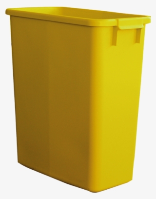 Multi-purpose Container Square Yellow Graf - Litre #5671653