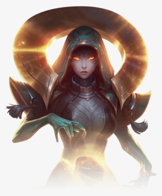 Https - League Of Legends Sona Odyssey #5671835