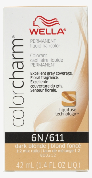 Wella Color Charm Liquid Permanent Hair Colors #5671841
