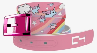 Rainbow Unicorn Classic - C4 Belts C4 Classic Combo Belt - Blue #5671886