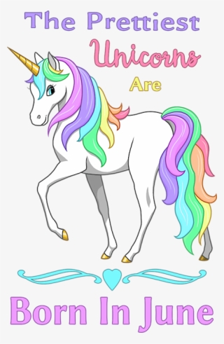 Click And Drag To Re-position The Image, If Desired - Unicorn By Crista Forest #5672012