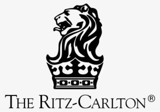 Ritz Carlton Waiter Has Wooden Ramp Built For Guest - Ritz Carlton Hotel Logo #5672055