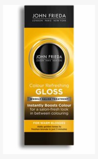 Front - John Frieda John Frieda Colour Refreshing Gloss #5672148