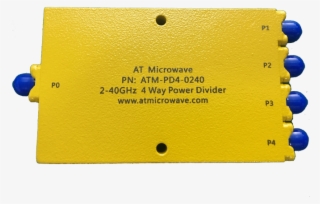 4 Ways Power Divider - Shanghai #5672248